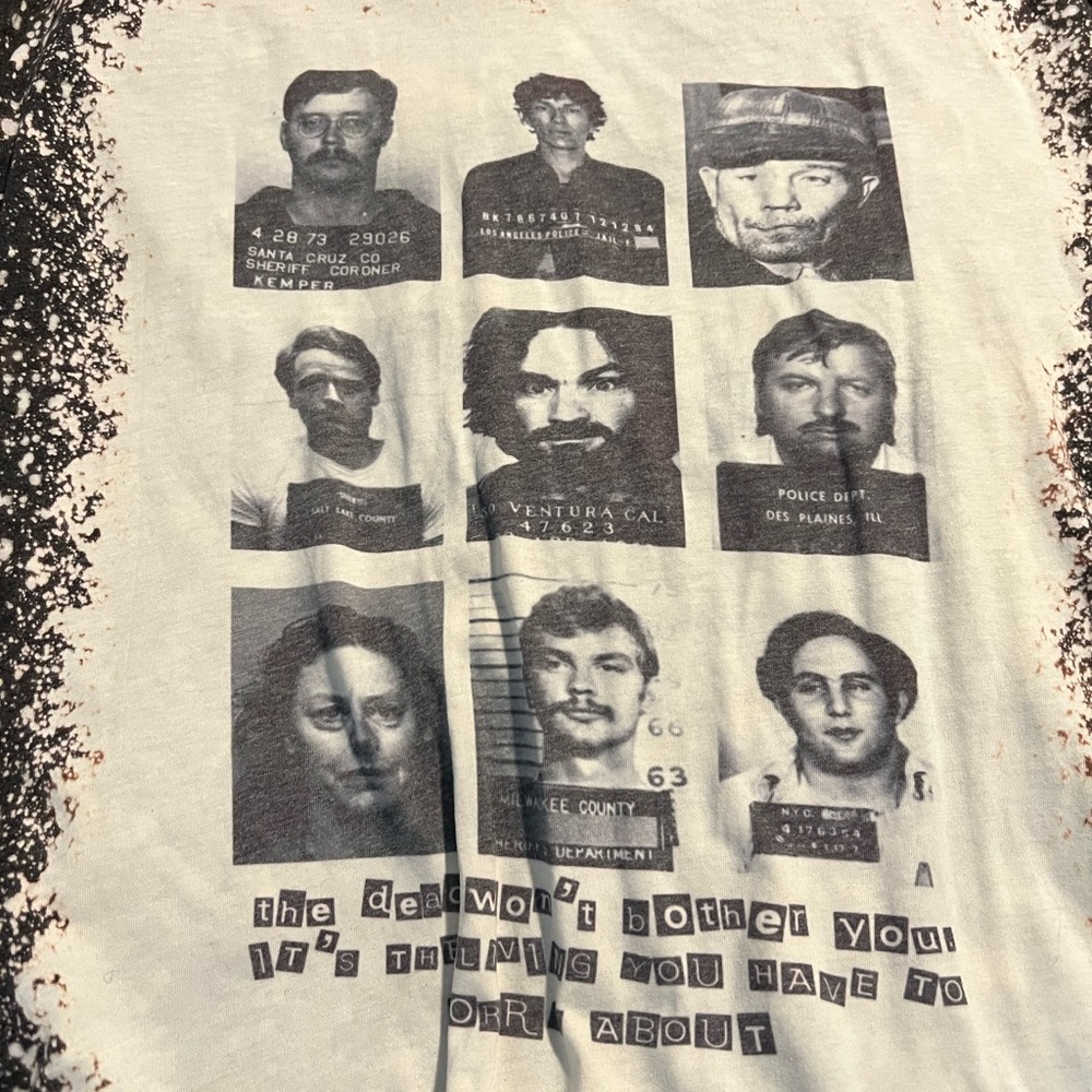 Serial Killer Tee